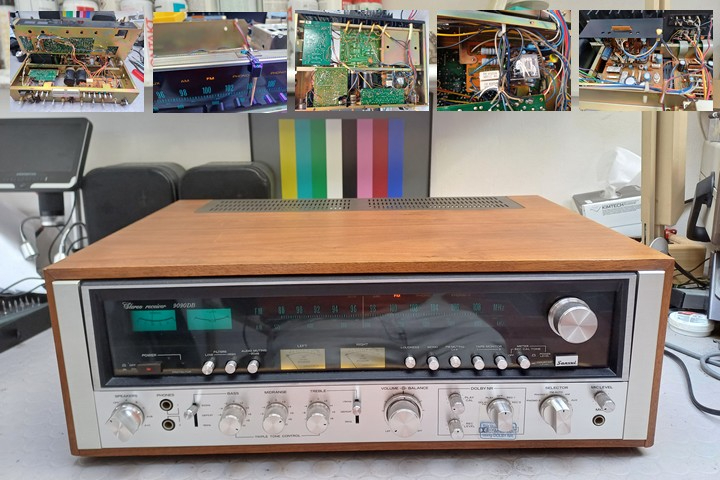 Sansui 9090DB